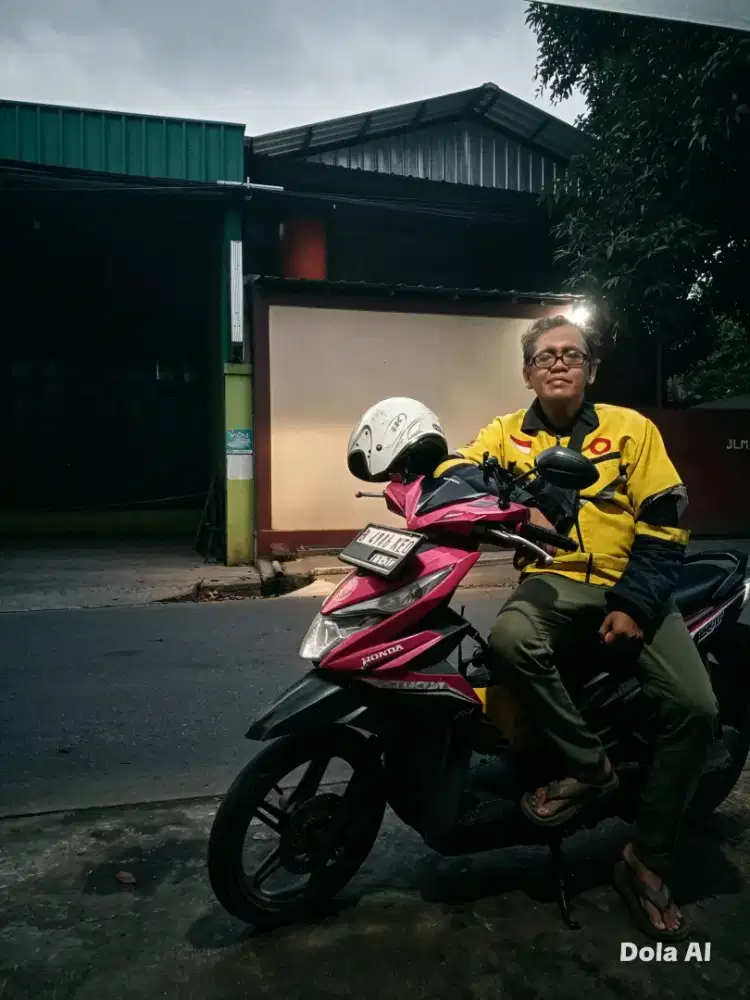 Saya driver ojol