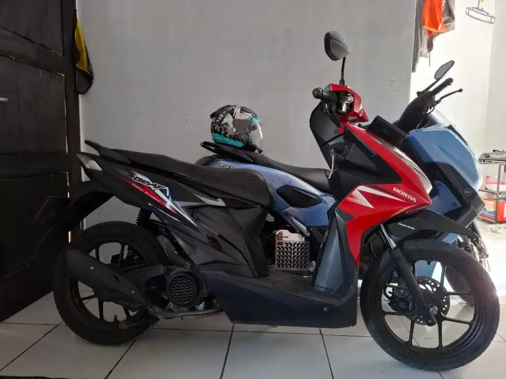 Honda Beat cbs 2021