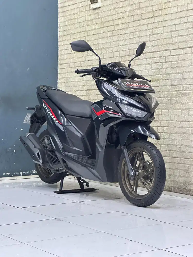 Harian Oke! Obral Honda Vario 125 2022 Glossy Wulan Mustika Kepuh