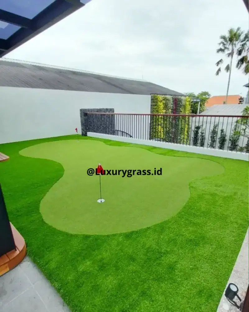 Rumput Sintetis Swiss 3 cm Murah Berkualitas Tinggi