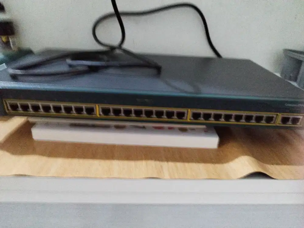 Cisco Catalys 2950 series