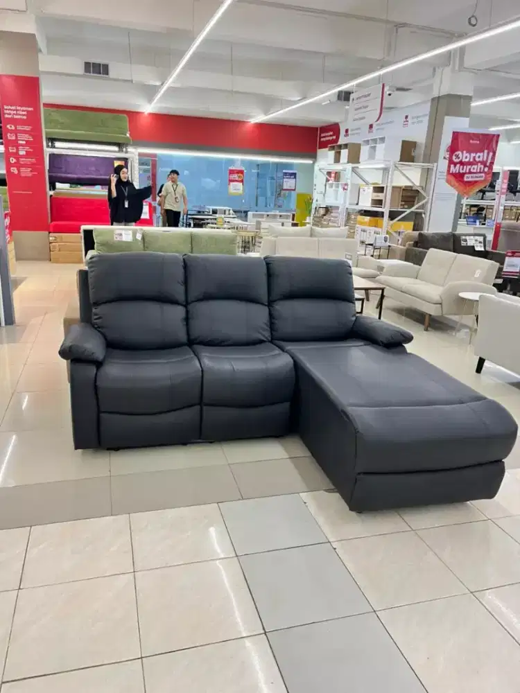 Sofa sectionaal Recliner