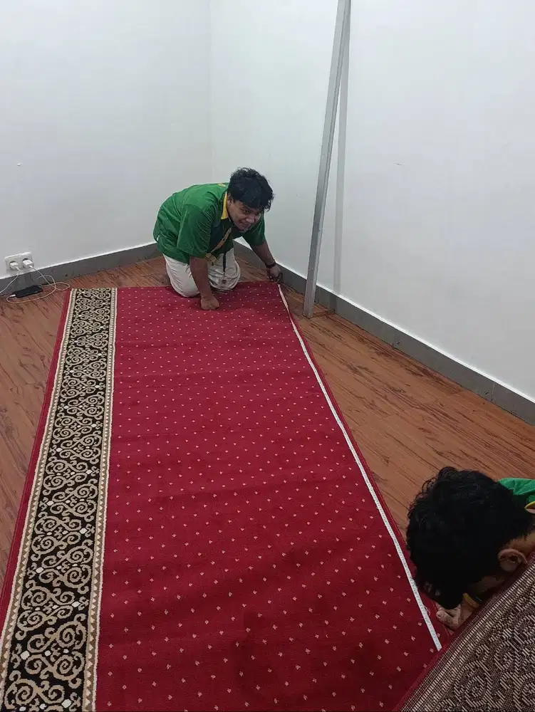 Jual karpet masjid harga ekonomis