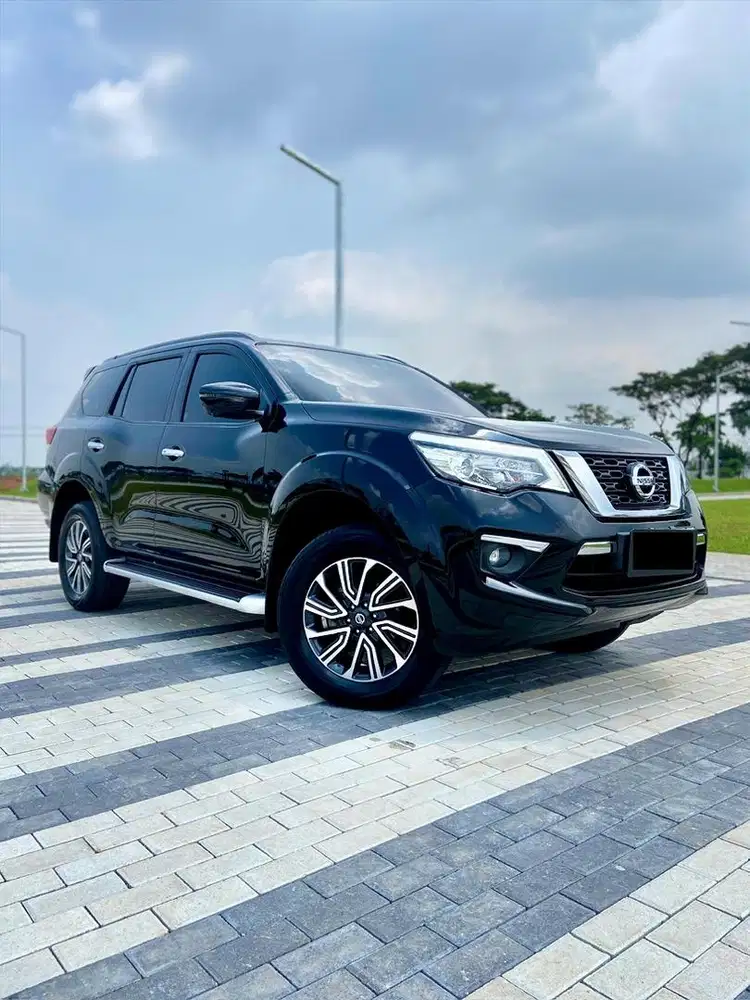 Nissan Terra VL 4x2 AT 2019 Pemakaian Pibadi  Target langsung User