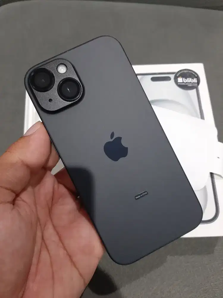 Iphone 15 128gb iBox