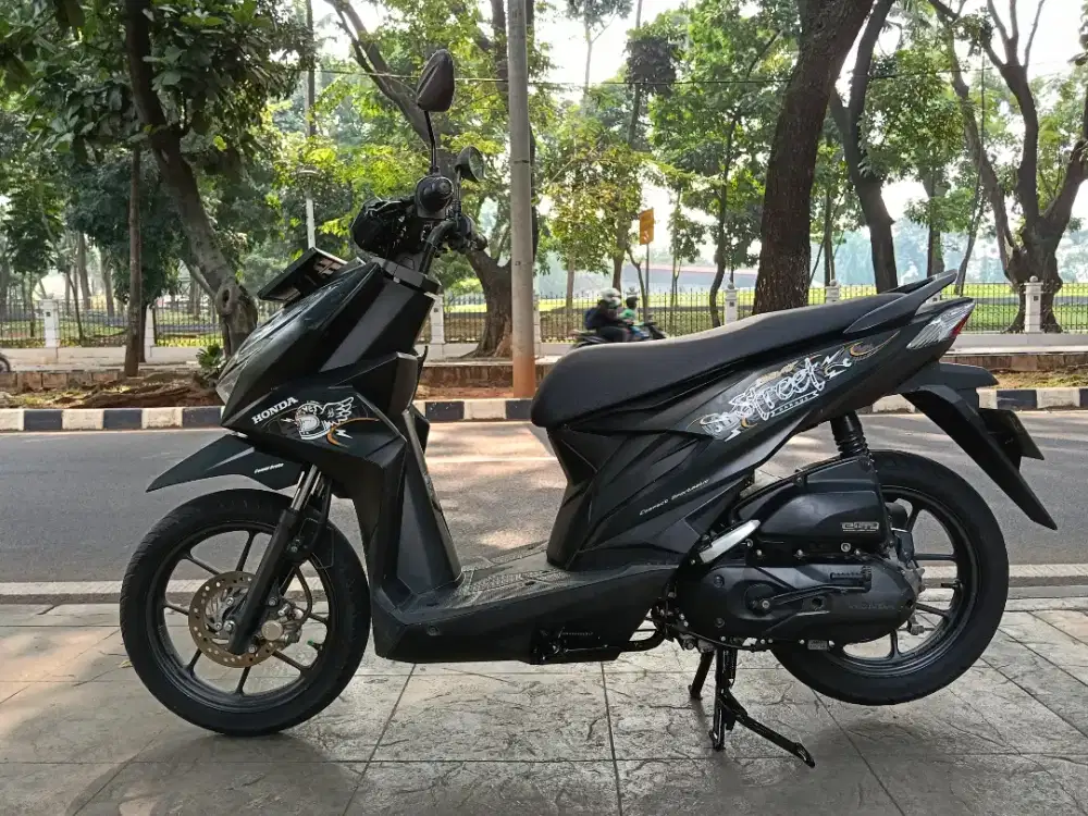 DP MINIM 1JTA CASH KREDIT HONDA BEAT STREET ESP CBS THN 2021 PJK IDUP