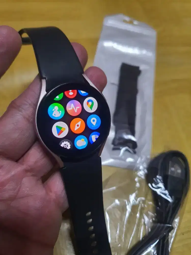 Samsung Galaxy Watch 4 PinkGold 40mm