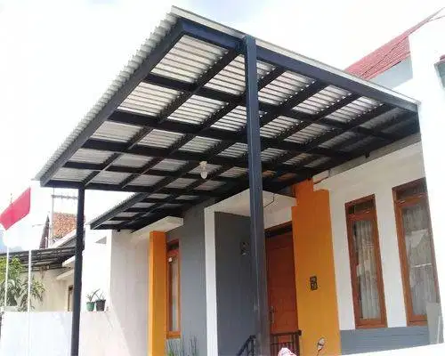 Jasa Pembuatan Kanopi Rumah Bandung Harga Terbaik