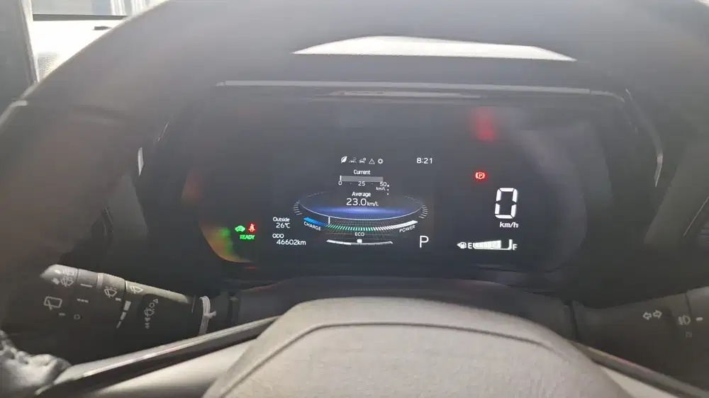 Toyota Yaris Cross 2023 Hybrid