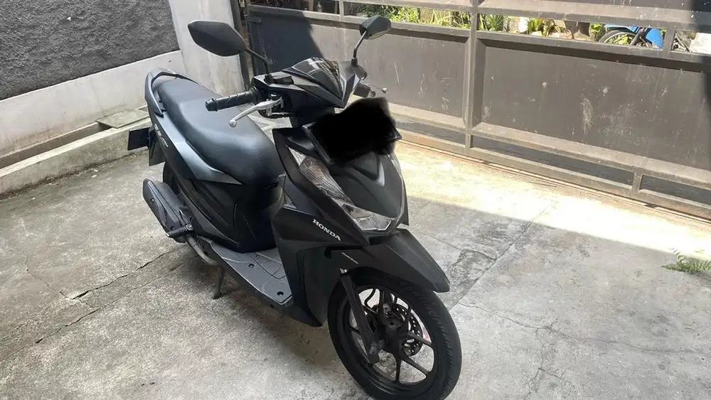 Honda Beat Deluxe 2021