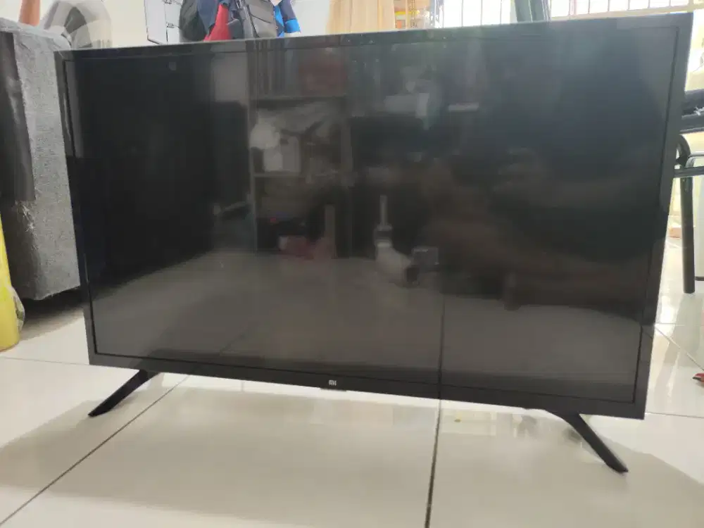 Smart TV Xiaomi TV A2 Siap Pakai Mulus