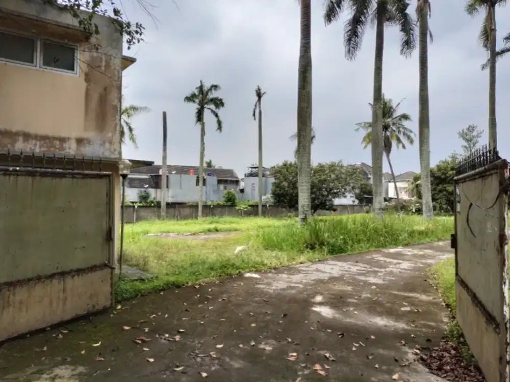 Tanah di Cibubur Depok