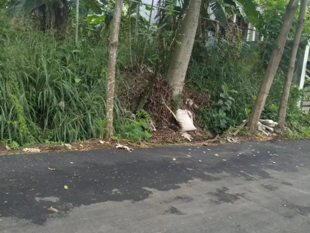 Tanah dalam komplek di cinere