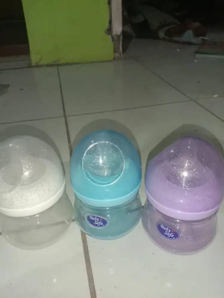 BOTOL SUSU BAYI