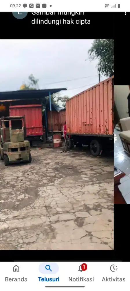 Dicari driver langsir dalam kota bandung