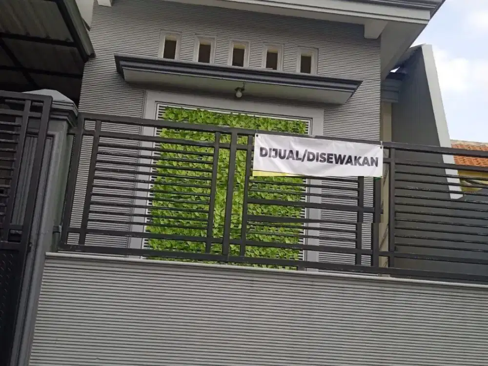rumah dijual dan disewaka ngagel mulyo surabaya