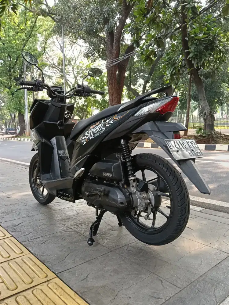 DP MINIM 1JTA CASH KREDIT HONDA BEAT STREET ESP CBS THN 2021 PJK IDUP