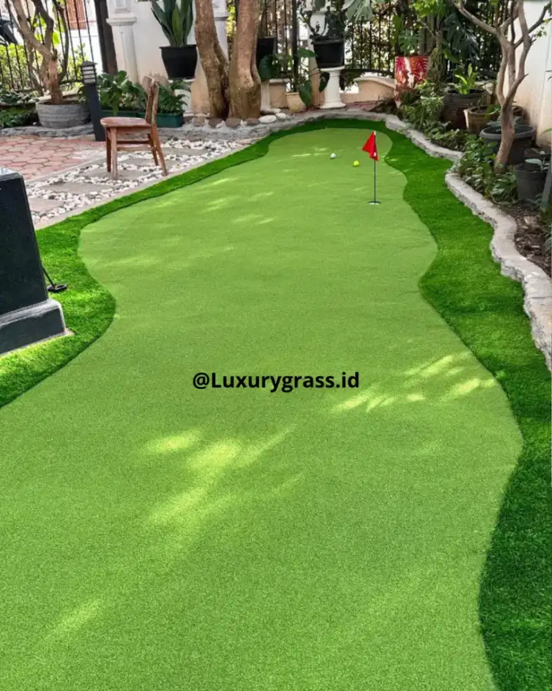 Percantik Halaman Rumah dengan Rumput Sintetis Berkualitas