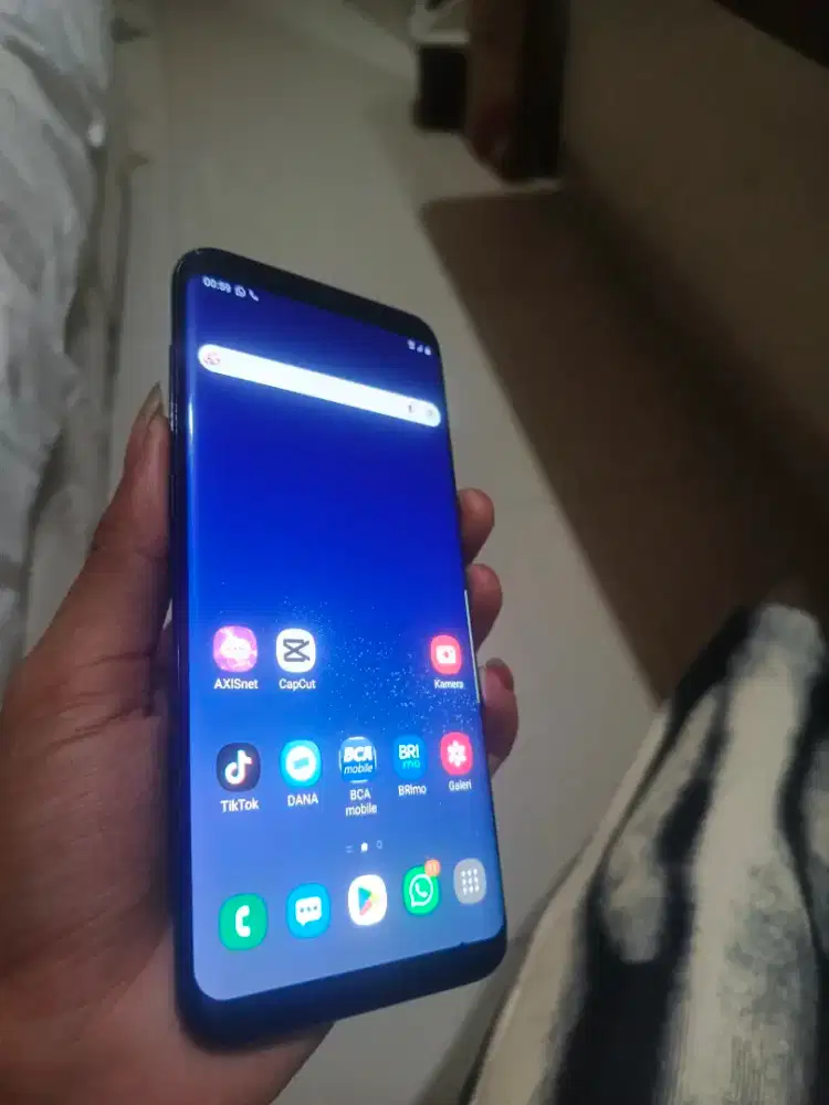 Samsung Galxi S8+