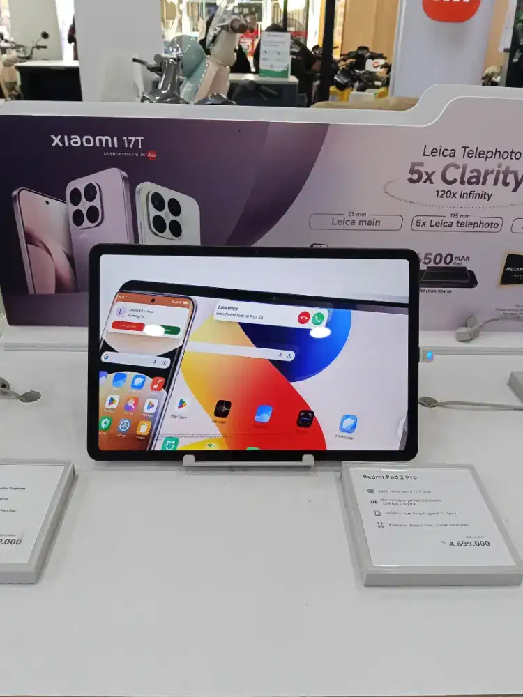 Tablet Tab Xiaomi Redmi Poco Pad