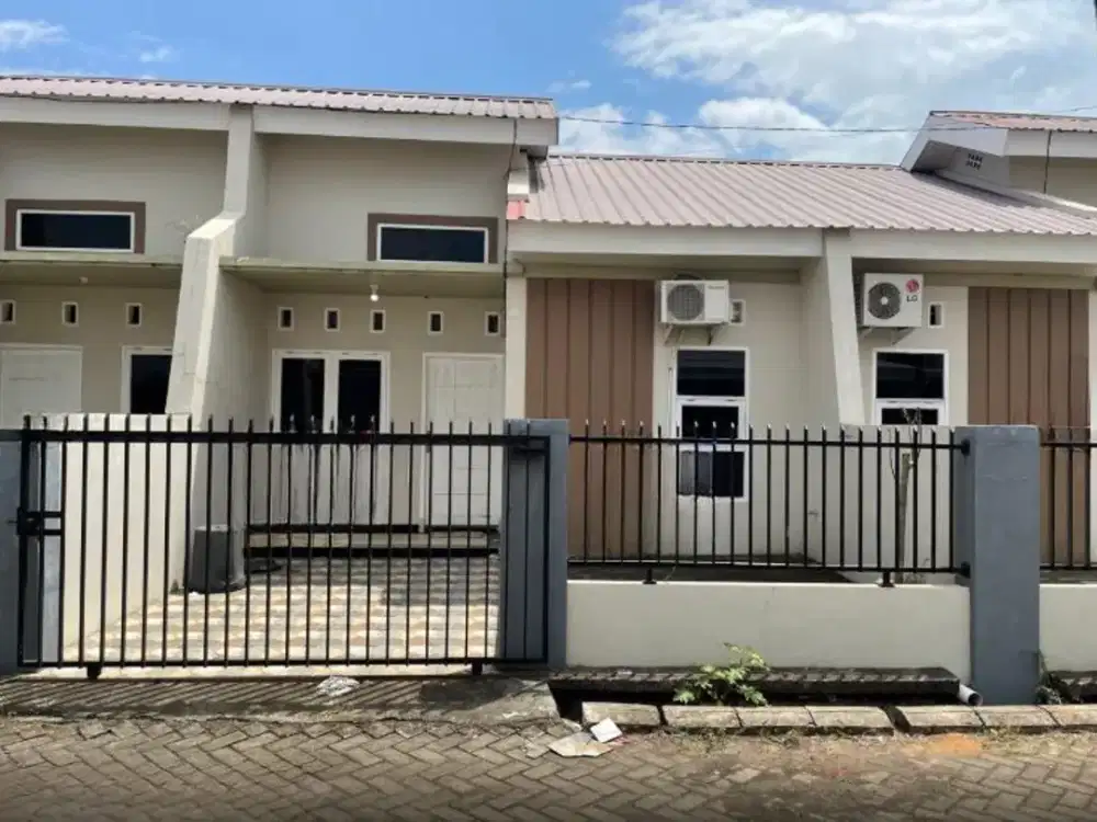 Dijual Rumah Makassar sekitar BTP, Jalan Perintis Kemerdekaan, NHP