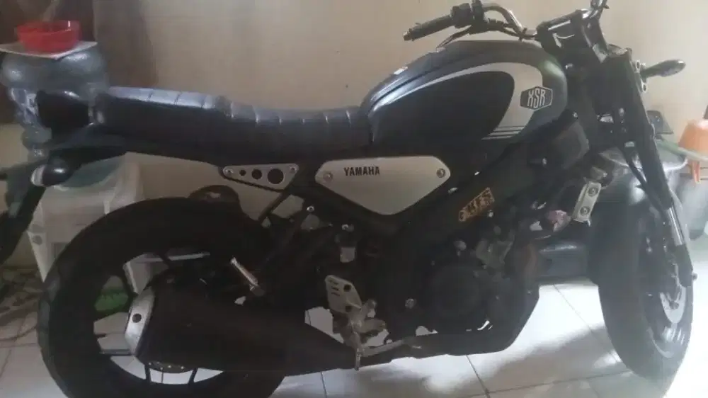Yamaha XSR 155 2022