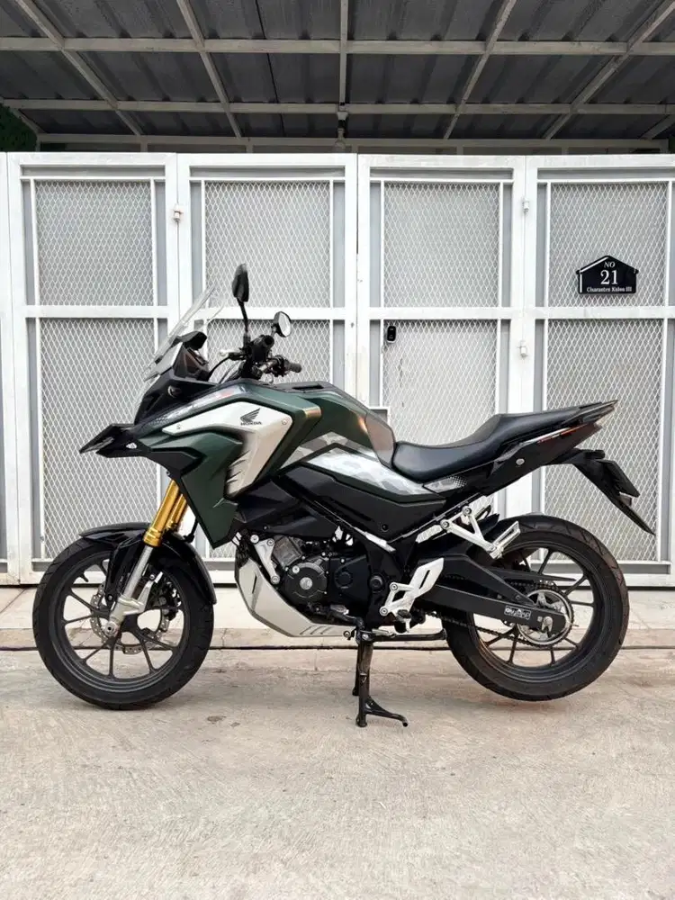 Honda CB150X CBX Low KM
