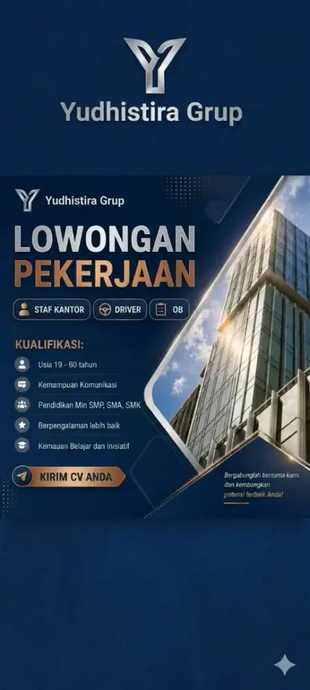 Lowongan kerja lur