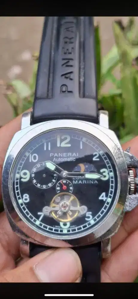 Panerai luminor marina 44 automatic limited normal prem