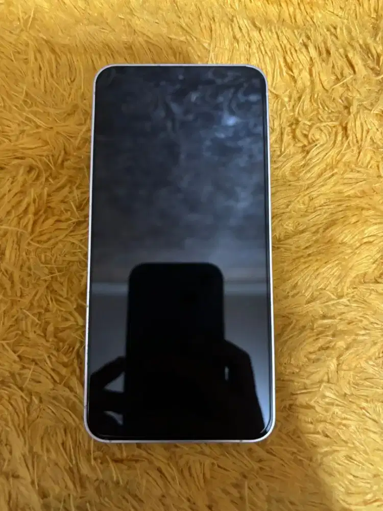 SAMSUNG S24 FE WHITE