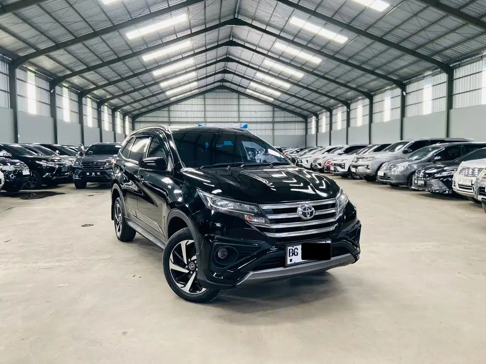 [20RB KM] Toyota Rush 1.5 GR Sport 2022 / 2023 MT Manual