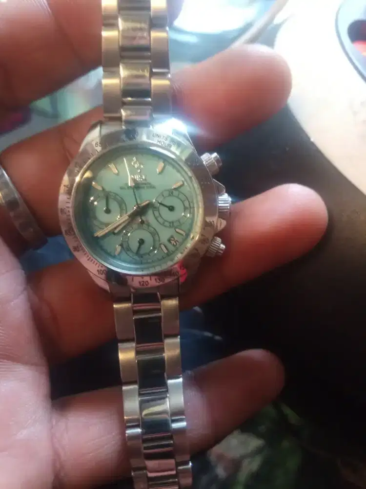 Jam tangan musk 10 atmosphere