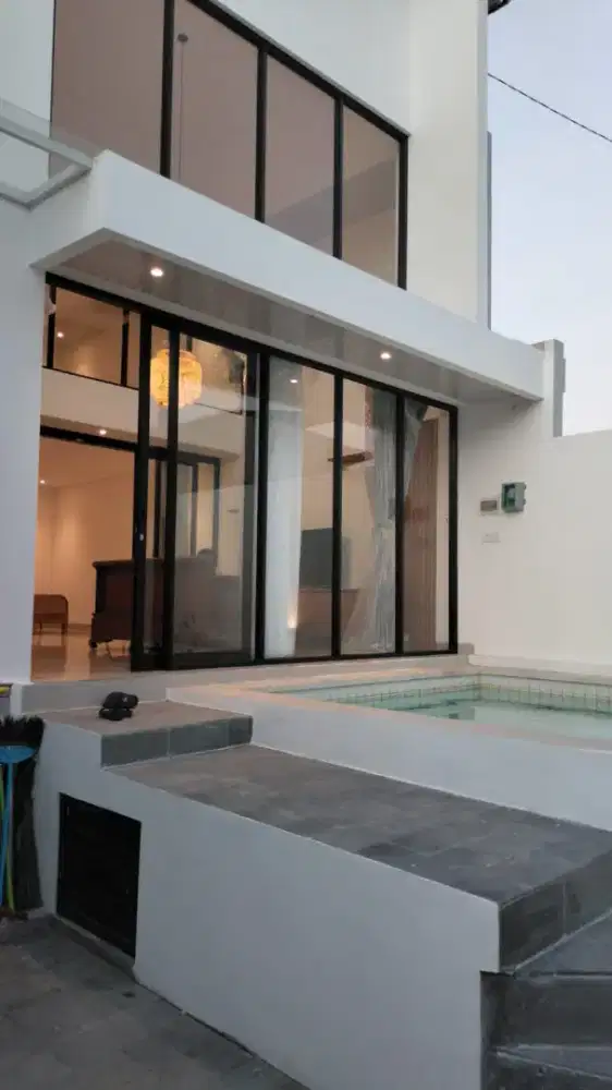 Jual dan sewa villa lantai 2 di Ayodya Pandak Tabanan Bali