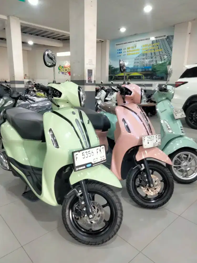 Grand Filano Neo 2025 terawat