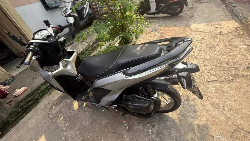 Forsale New Vario 125cc CBS ISS 2021