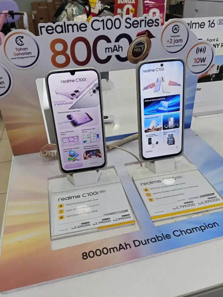 HP Oppo Reno 5G Baru New