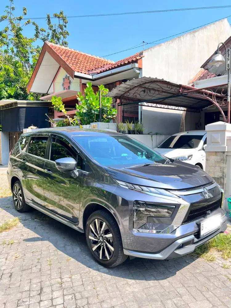 Xpander Ultimate 2025 KM Kecil Mulus