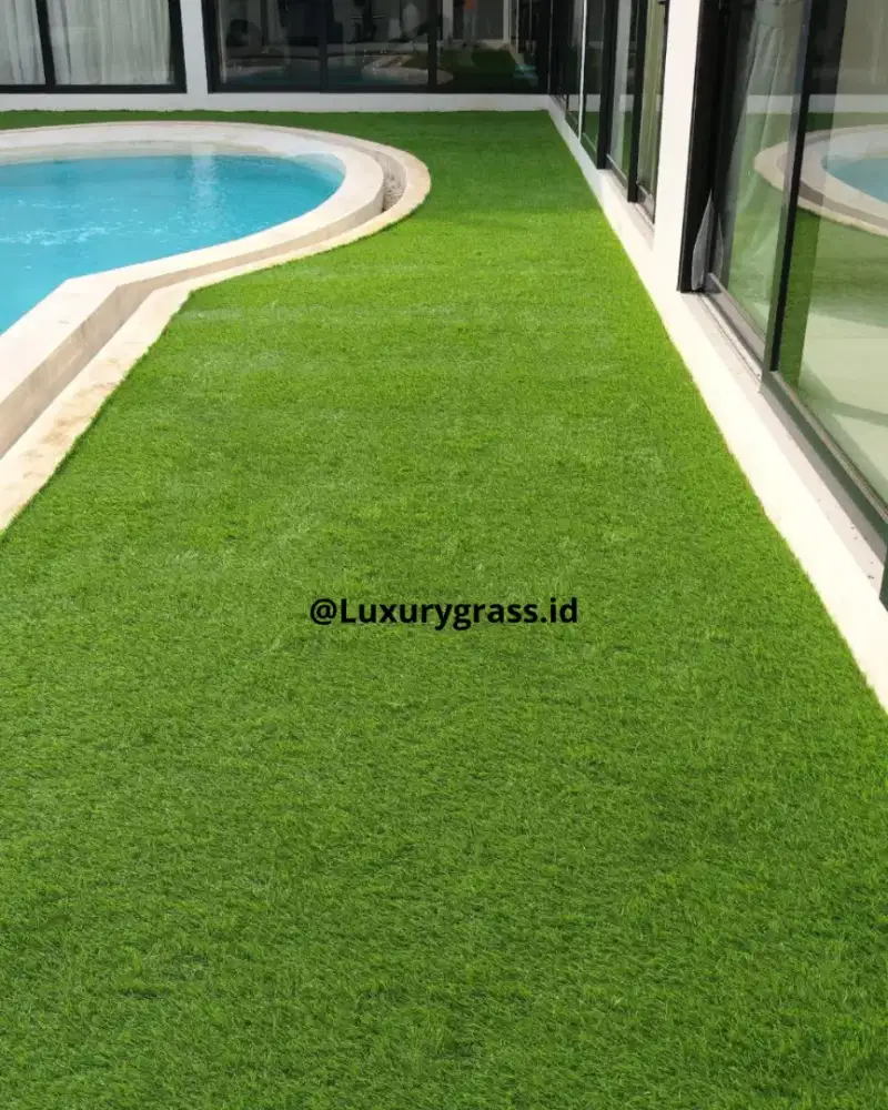 Rumput Sintetis Natural Harga Promo Siap Kirim