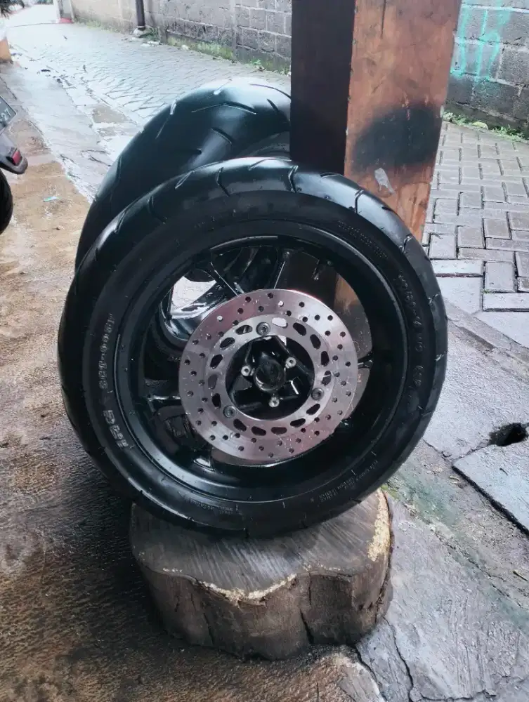 Velg aerox new 2025 (bukan aerox alpha)