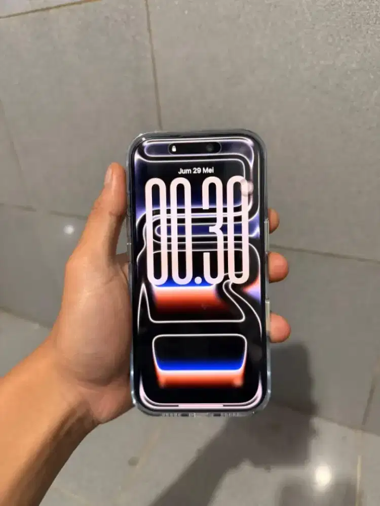 iPhone 17 Pro 256 - Deep Blue - iBox