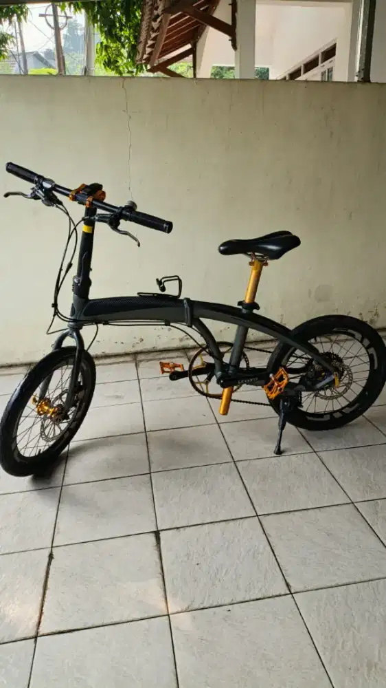 Dijual Sepeda Pacific Norris 2.0 Kondisi Mulus
