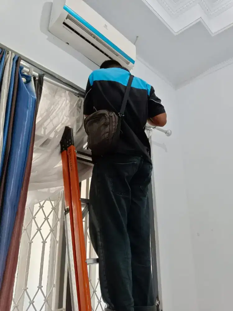 jasa cek mesin cuci & gnti modul Bergaransi