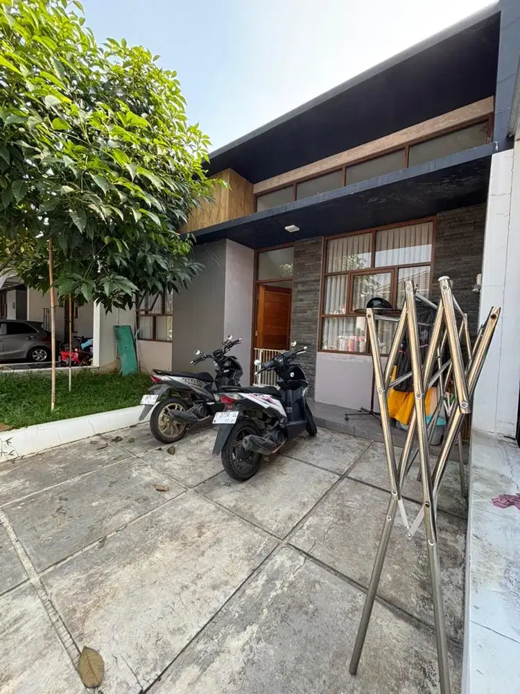 Take over rumah