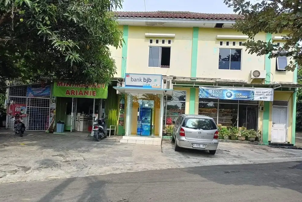 Ruko Strategis di Kota serang