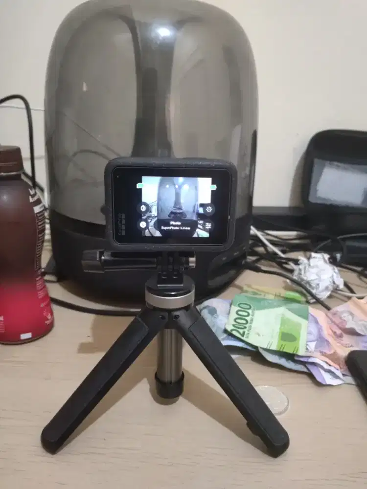 Jual Cepat Kamera Gopro 12 Black