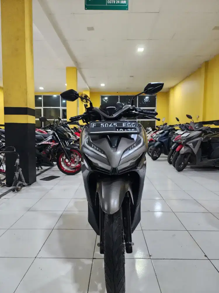 VARIO 150 TAHUN 2021,GENERASI TERAKHIR