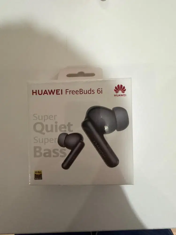 Huawei Freebuds 6i Super Bass Super Quiet