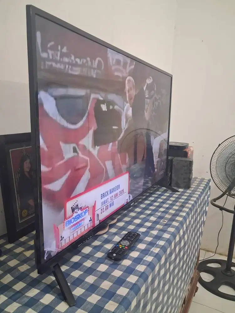 TV LED 43 Inch Merk Philips