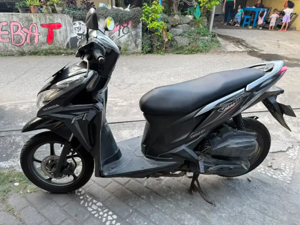 Honda Vario 125 THN 2012 plat AB kota