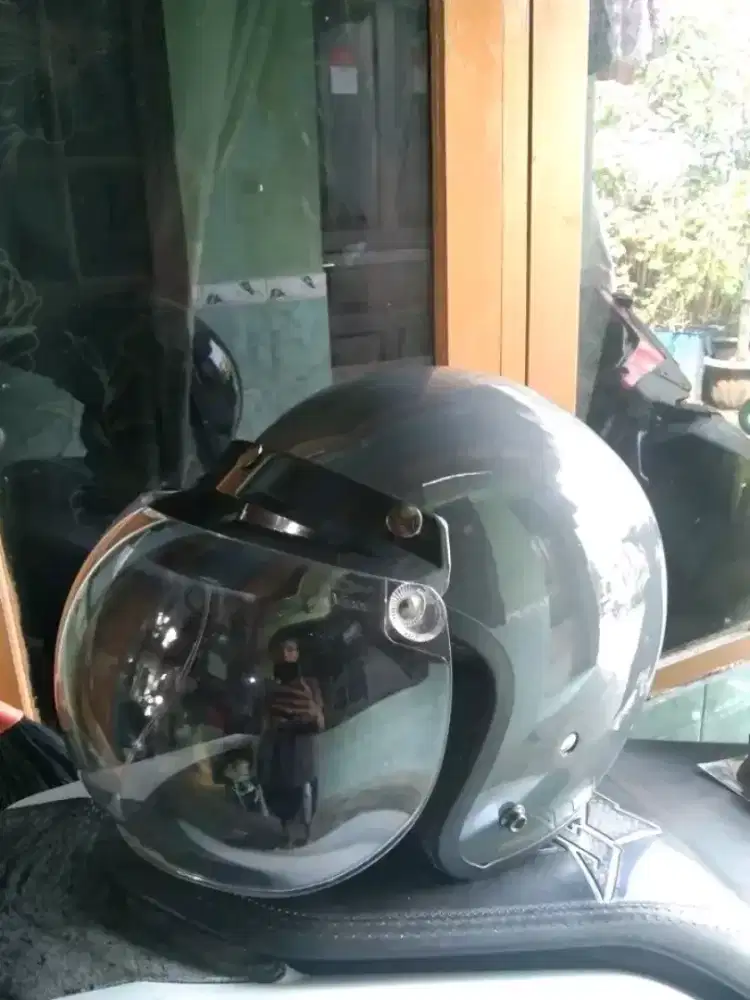 Helm hallface bogo